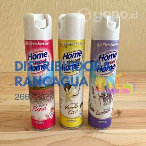 Desodorante Ambiental HOME SWEET HOME 225g