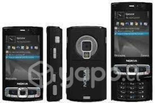 Nokia N95 8GB Black Nuevo