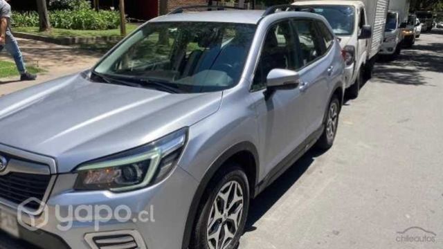 Llantas Subaru forester