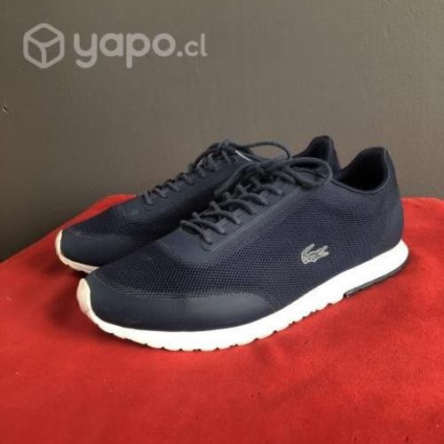 Zapatillas Lacoste original