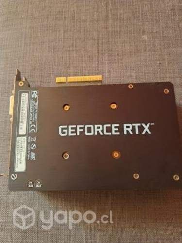 Tarjeta de video Rtx 3050