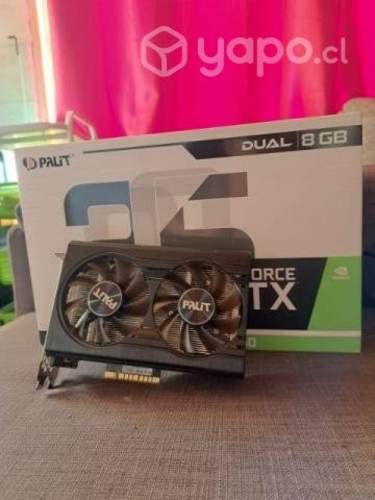 Tarjeta de video Rtx 3050
