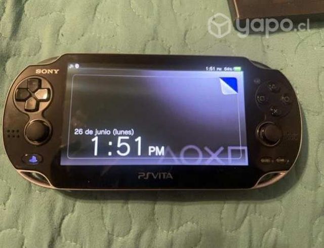 Ps vita edición call of dutty