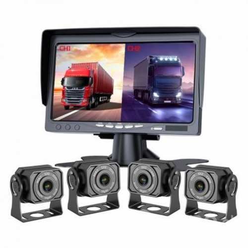 Kit Para Camion Con DVR
