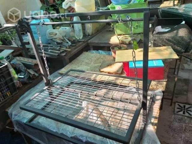 Parrilla para quincho