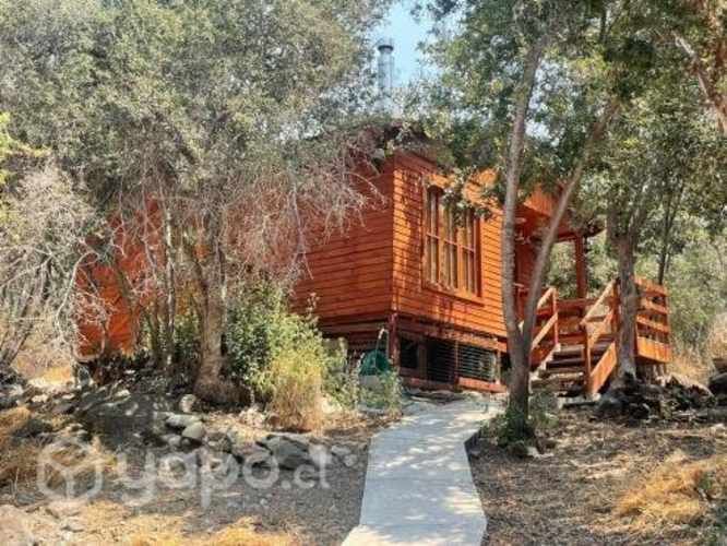 Hermosa casa y Cabaña adicional