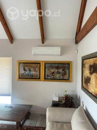 Hermosa casa y Cabaña adicional