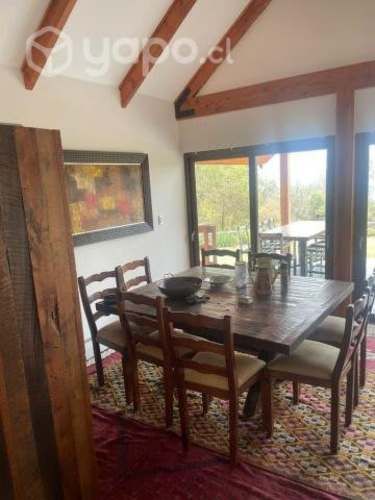 Hermosa casa y Cabaña adicional