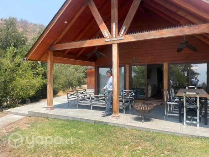 Hermosa casa y Cabaña adicional