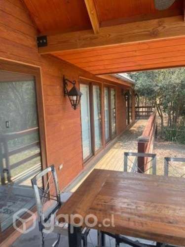 Hermosa casa y Cabaña adicional