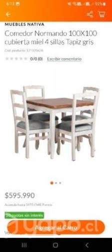 Comedor marca nativa