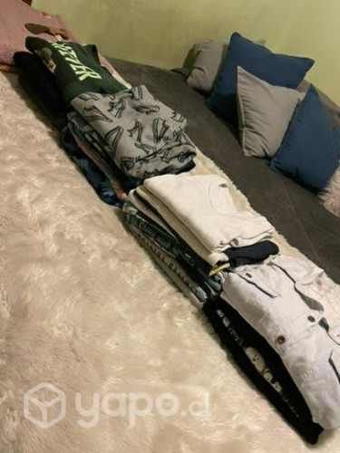 Lote ropa niño tallas 10/12