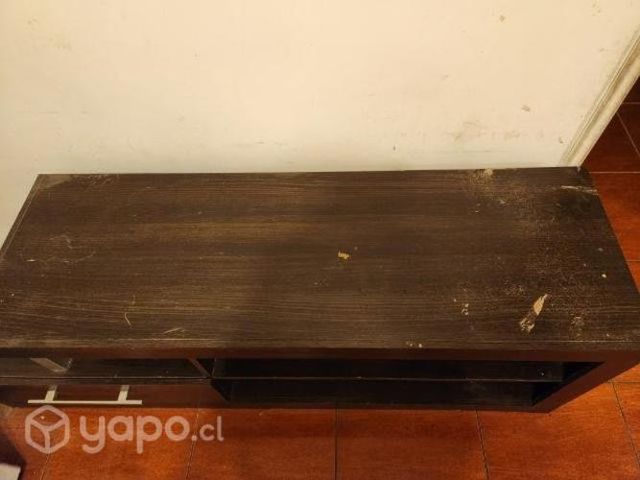 Mueble tv usado