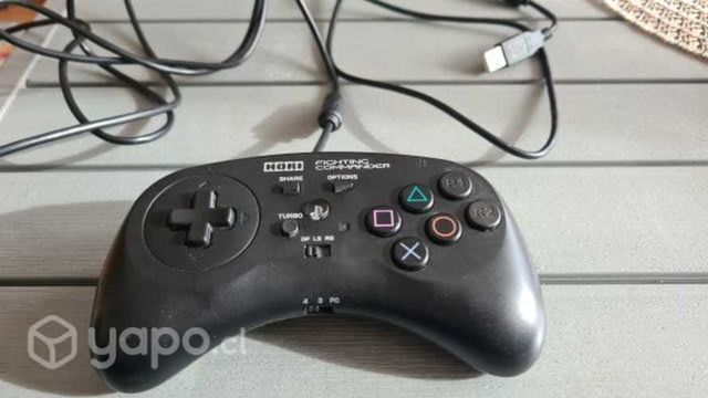 Hori Fighting Commander 4