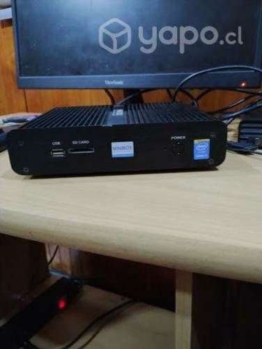 Mini box i7 6500 USB malo