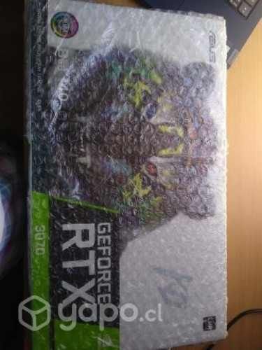 Tarjeta de video asus 3070