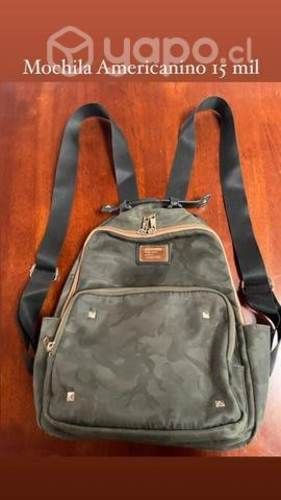 Mochila Americanino