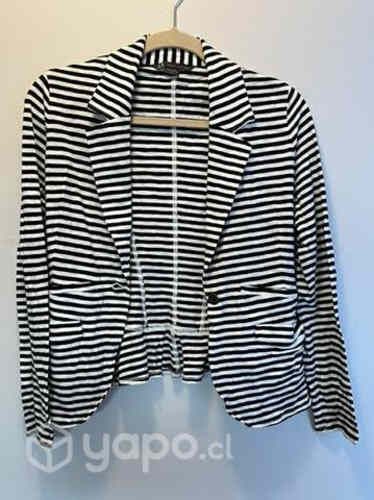Chaqueta a rayas Armani Exchange talla S