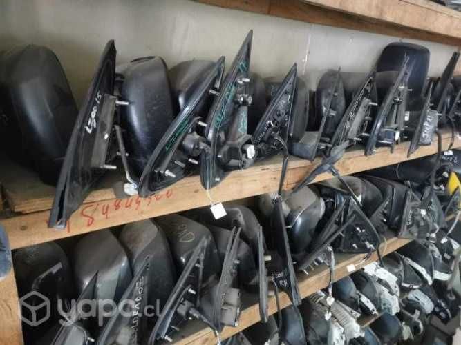 Espejo Retrovisor Ford edge 3.5 2010 x