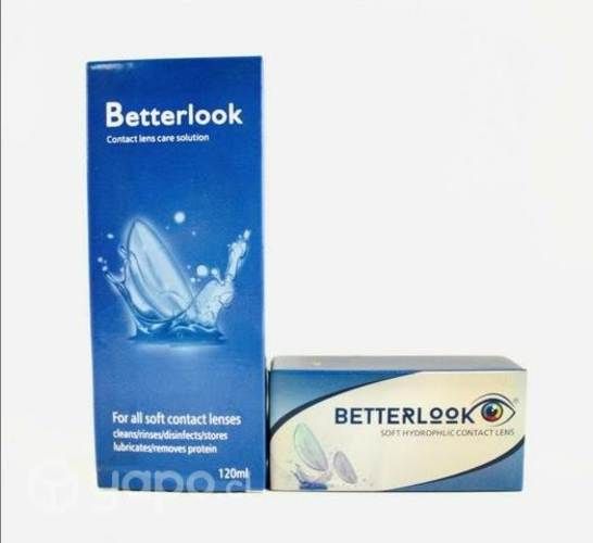 Lentes de Contacto azules