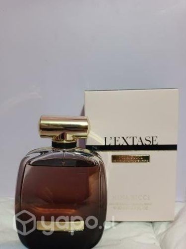 Perfume Nina Ricci L'éxtase EDP
