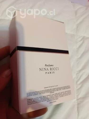 Perfume Nina Ricci L'éxtase EDP