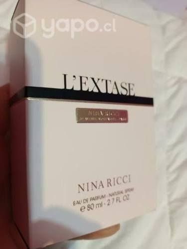 Perfume Nina Ricci L'éxtase EDP