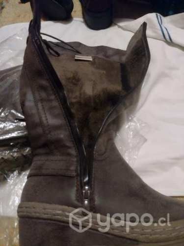Botas nuevas