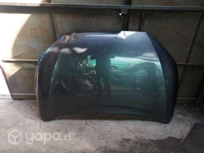 Capot toyota corolla cross 2021-2022 original