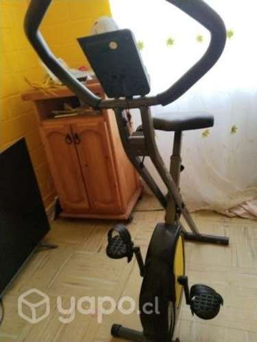 Maquina de ejercicios