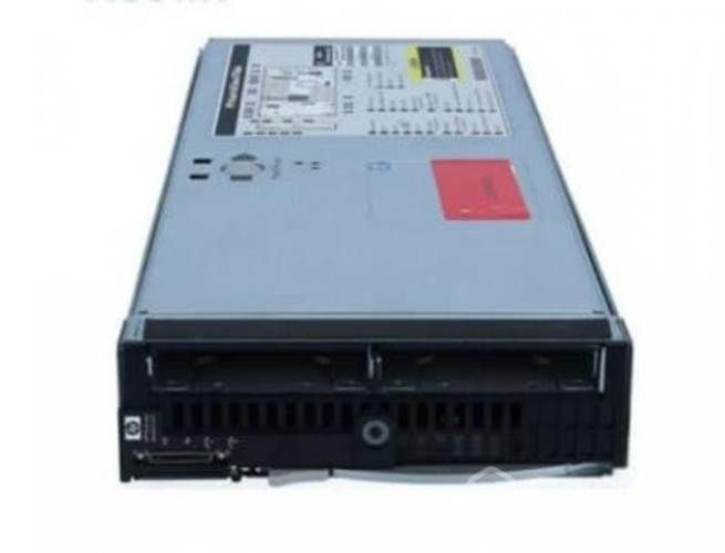Servidor Hp Proliant 460 G7 Blade Xeon E5620