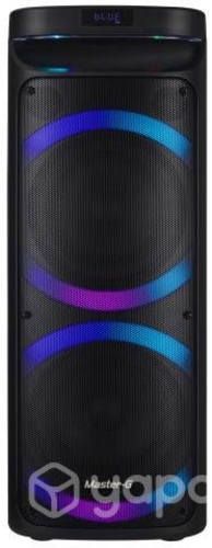 Parlante MasterG Karaoke Phantom Bluetooth 8in 60W