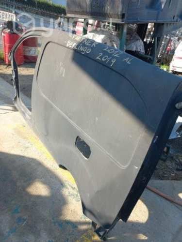 Costado izquierdo Berlingo y partner 2012 2019