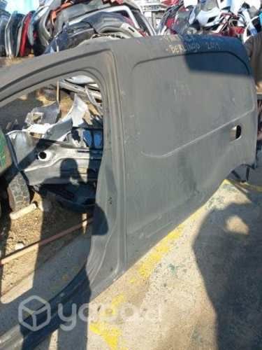 Costado izquierdo Berlingo y partner 2012 2019