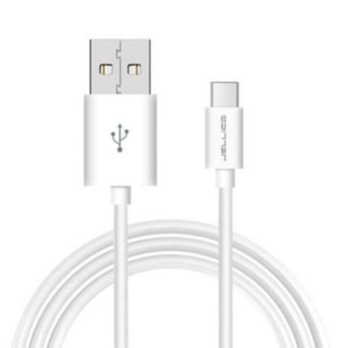 Cable Tipo C Blanco KDS-50 5A