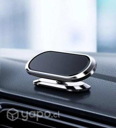 Soporte Para Celular De Autos , 8 Imanes Original