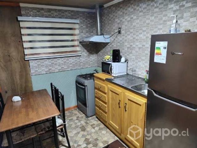 Arriendo departamento independiente