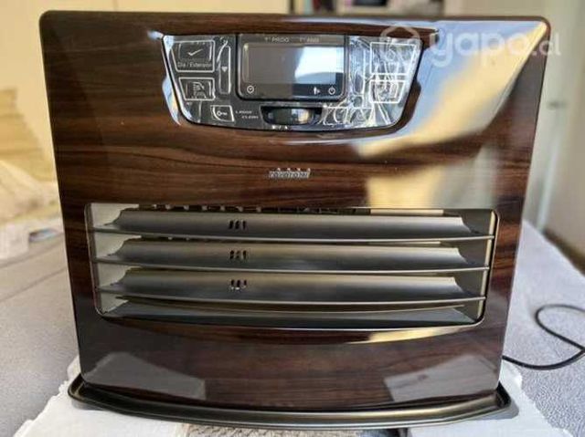 Estufa a parafina toyotomi lc -43