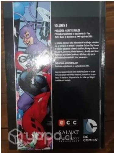 Colección Salvat Dc Comics Vol 9