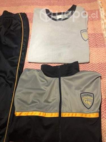 Buzo colegio NOVA TERRA completo