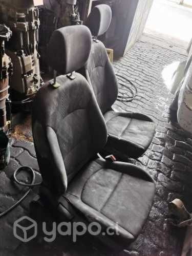 Butacas hyundai creta 2018 i