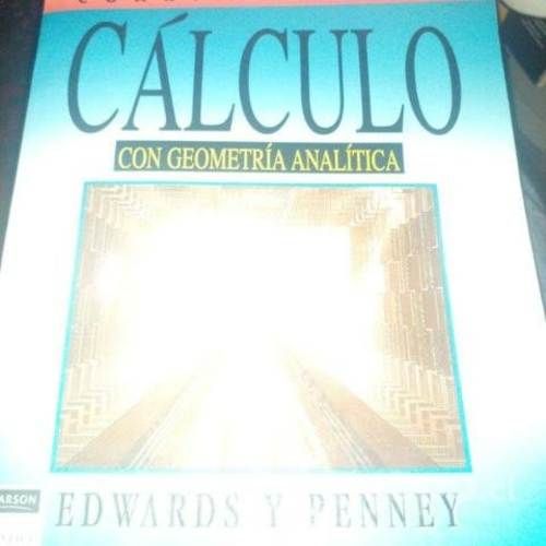 Libro Calculo y Geometría Analítica