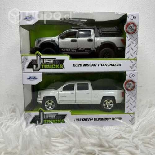 Vehículos de colección Just Trucks Jada