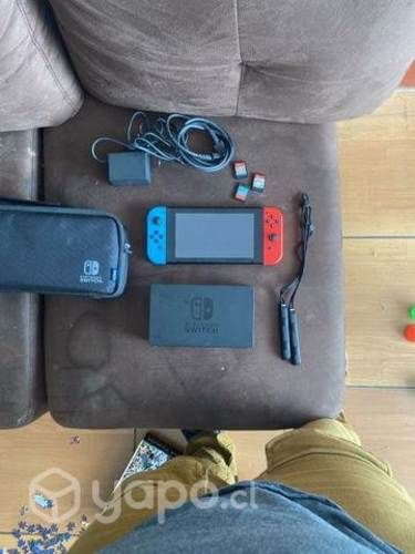 Nintendo switch