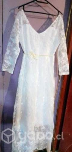 Vestido de novia