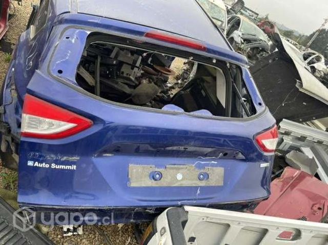 Ford escape portalon