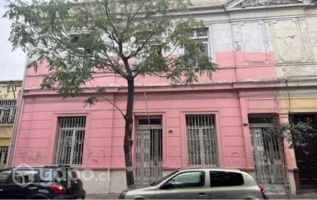 Casa Grande Para Inversionista En Barrio Brasil