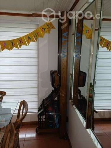 Remadora Volta Rower Roble