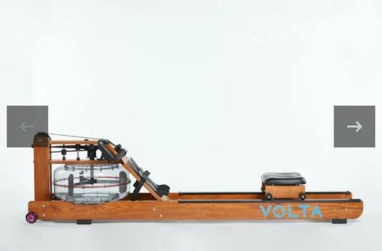 Remadora Volta Rower Roble