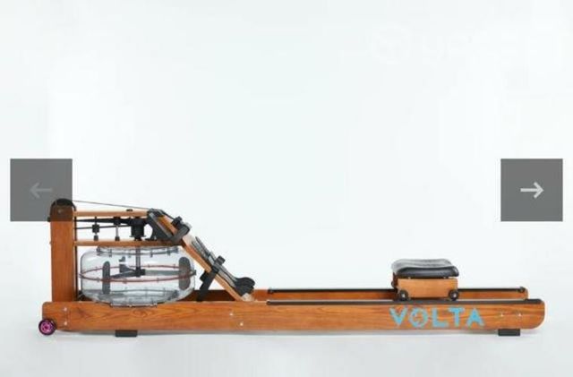 Remadora Volta Rower Roble